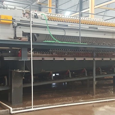 Fluss tal-Proċess U Vantaġġi Tekniċi tal-Filtru tal-Istampa għat-Trattament t...